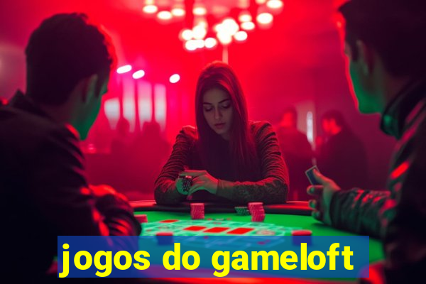 jogos do gameloft